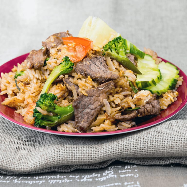 Delicious Fried Rice Options