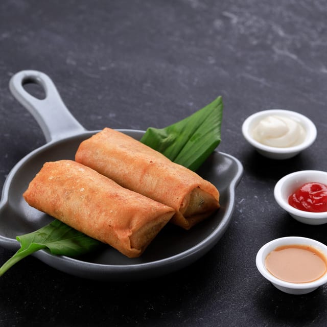 Pork Egg Roll (1 Piece).