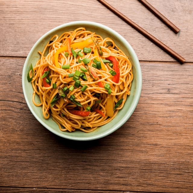 Pork Chow Mein.