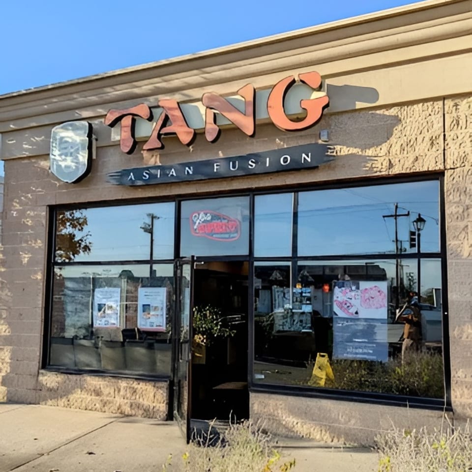 Welcome to Tang Asian Fusion