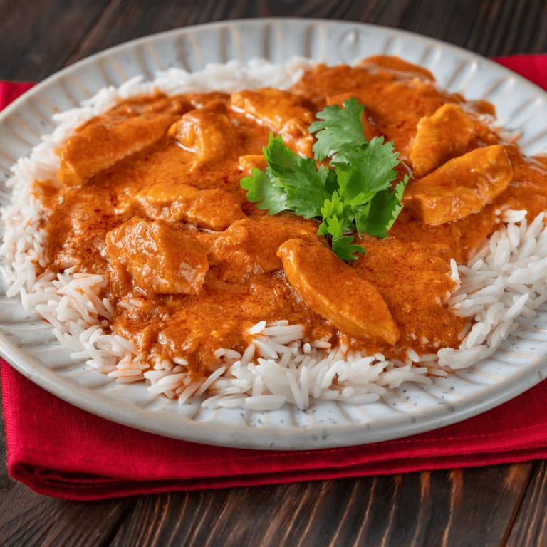 Delicious Curry Creations: Japanese, Chinese, and More