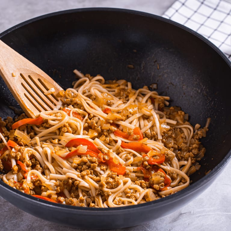 Delicious Udon Noodle Dishes