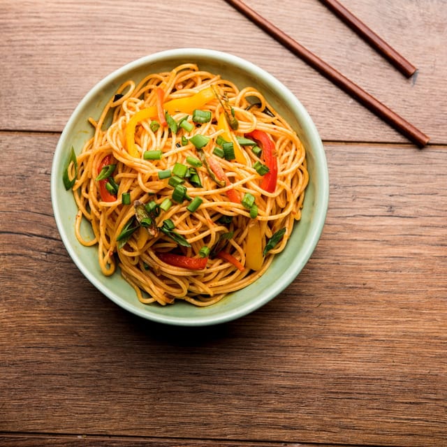 Combo | Chow Mein.