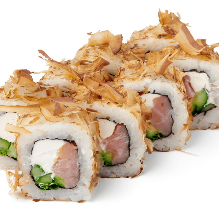 Delicious Tuna Roll Experience
