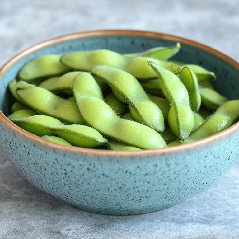 Savor Our Edamame