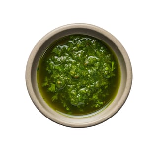 Lunch | Thai Basil Sauce