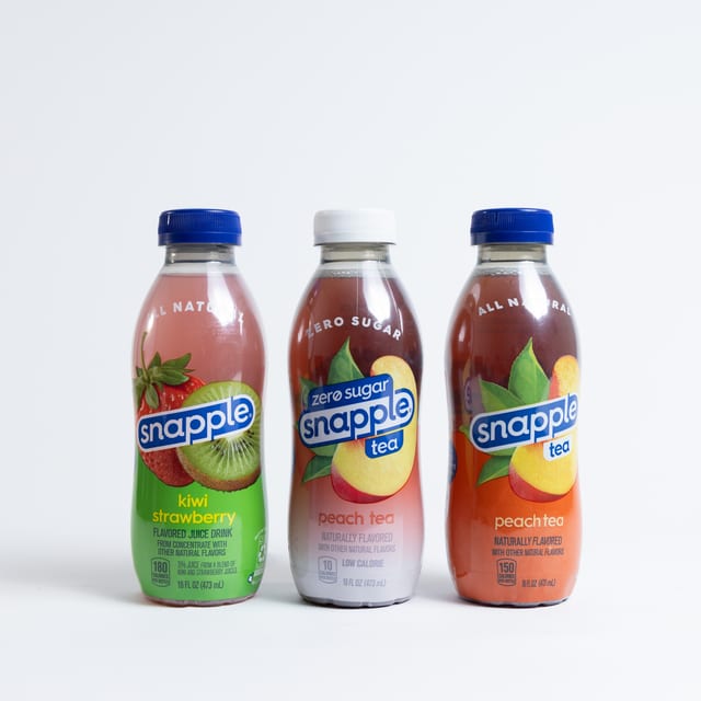 Snapple Ice Tea (16 oz).