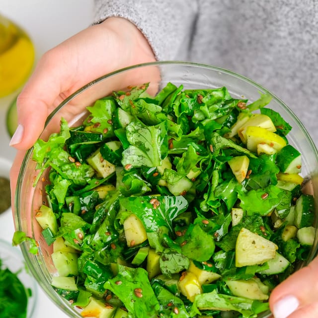 Green Salad.