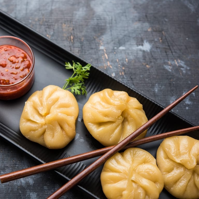 Explore Our Dumpling Selection