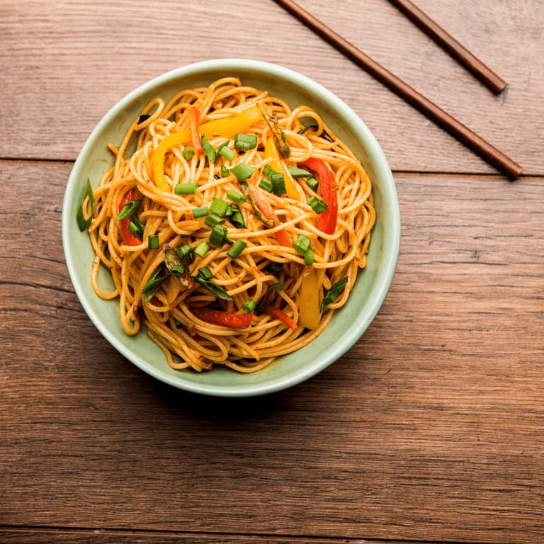 Delicious Chow Mein Options