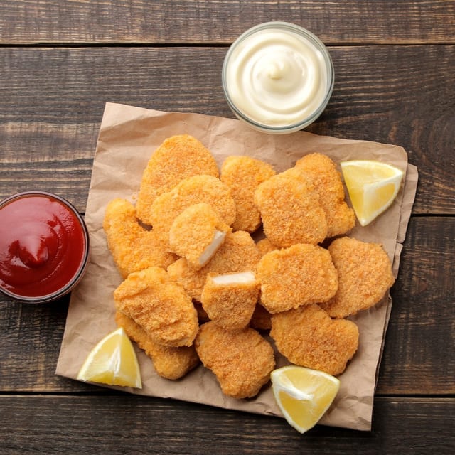 Chicken Nuggets (10 Pieces).