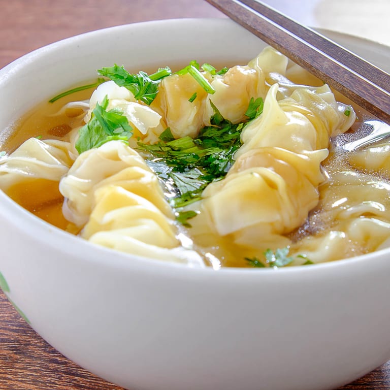 Dumplings Delight: Japanese, Chinese, and More