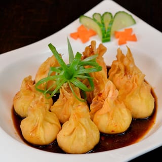 Spicy Szechuan Wonton (10 Pieces)