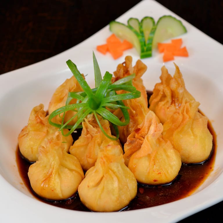 Savor Our Wontons