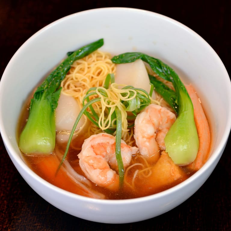 Delectable Lobster Delights: Sushi, Noodles, and More