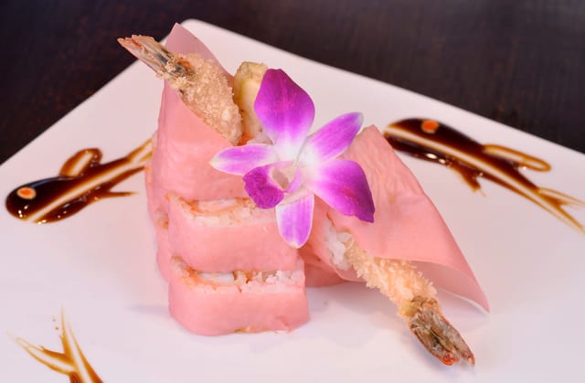 Hawaii Roll.