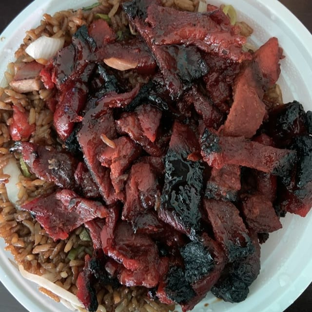 Boneless Spare Rib.
