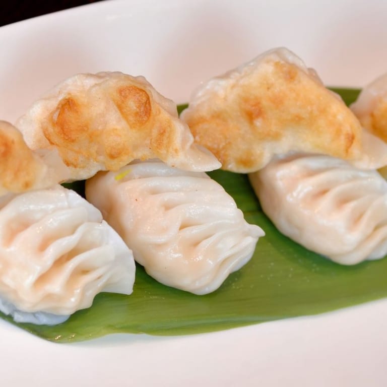 Explore Our Dumpling Selection