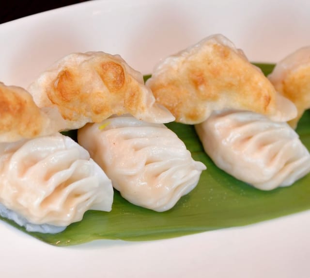Shrimp Dumpling (8 Pieces).
