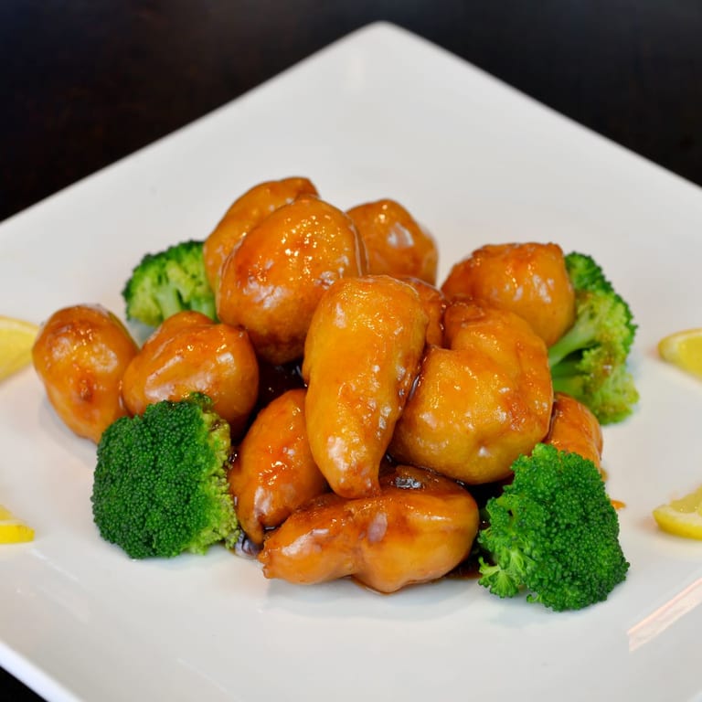 Noodle Restaurant Delights