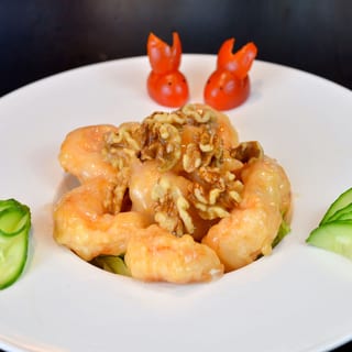 Honey Walnut Shrimp