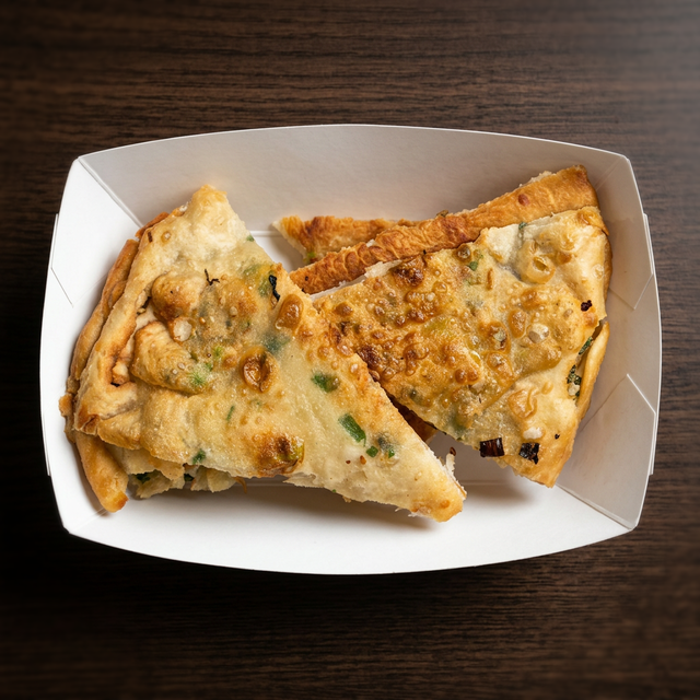 Scallion Pancake.