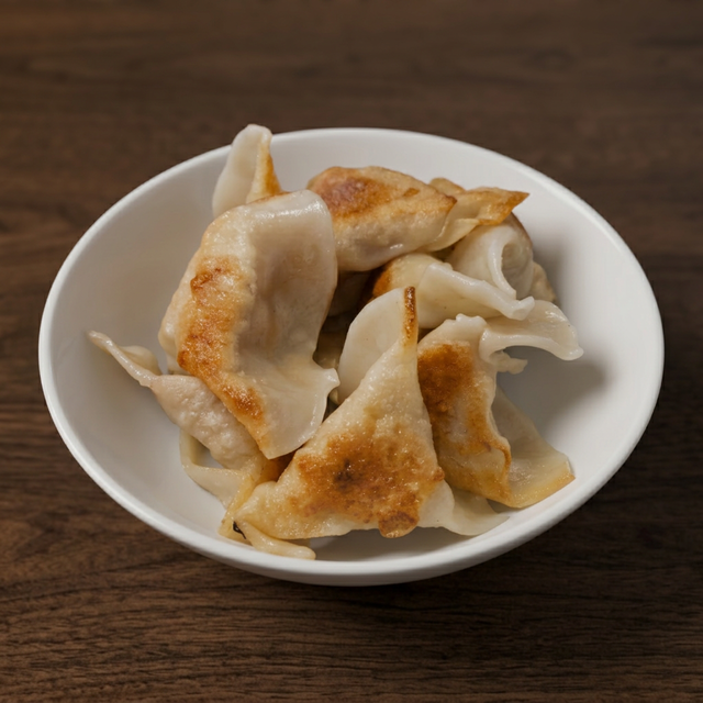 Chicken Dumpling (8 Pieces).